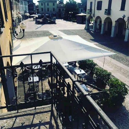 Green Appartamenti I Portici Nel Centro Storico Melzo Εξωτερικό φωτογραφία