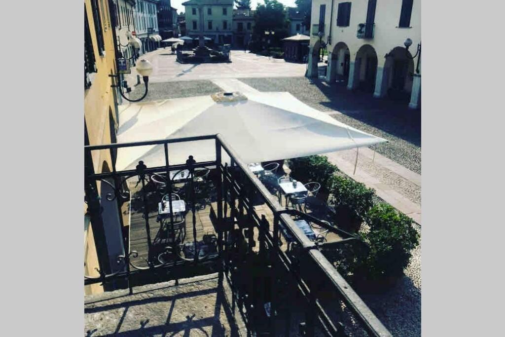 Green Appartamenti I Portici Nel Centro Storico Melzo Εξωτερικό φωτογραφία