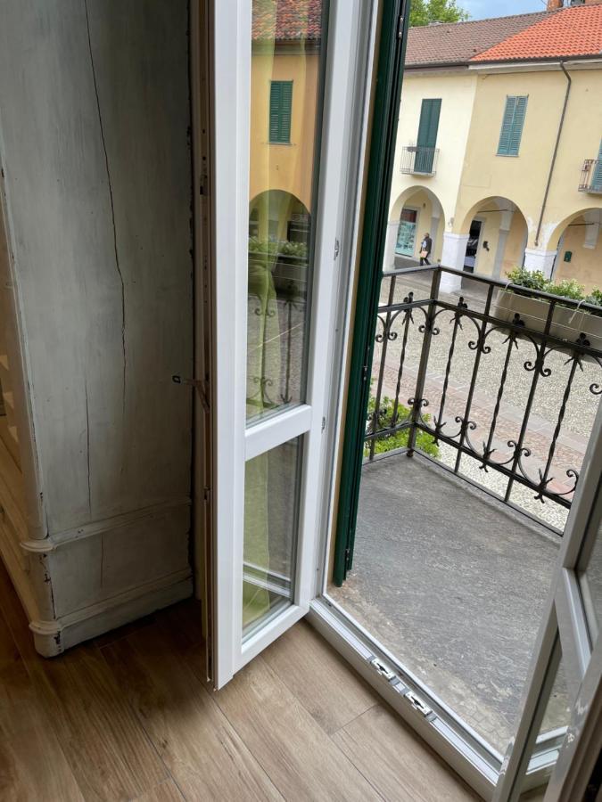 Green Appartamenti I Portici Nel Centro Storico Melzo Εξωτερικό φωτογραφία